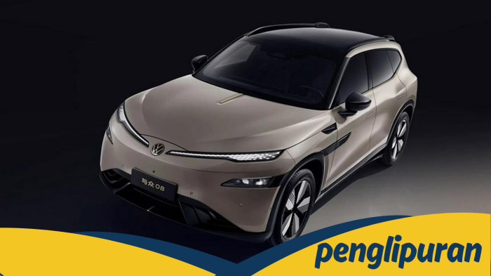 Ini Dia Mobil Listrik Pertama Volkswagen Hasil Kolaborasi dengan Xpeng, Inovasi yang Mengguncang Industri Otomotif!