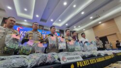 4 Pelaku Ditangkap Terkait Vape Obat Keras Rp 42,5 M, Otak Sindikat Ada di LN – Update 1