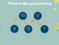 “Siapa Bilang Kesehatan Mental Tidak Berhubungan dengan IQ? Coba 8 Tantangan Matematika Ini!”