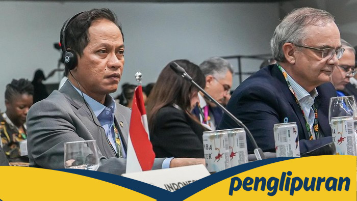 **Menteri LH: RI Mungkin Satu-satunya Negara yang Patuh Perjanjian Paris**