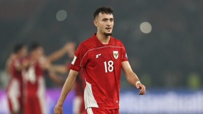 Ivar Jenner Kembali Bersinar dengan Timnas U-23 jelang SEA Games 2025