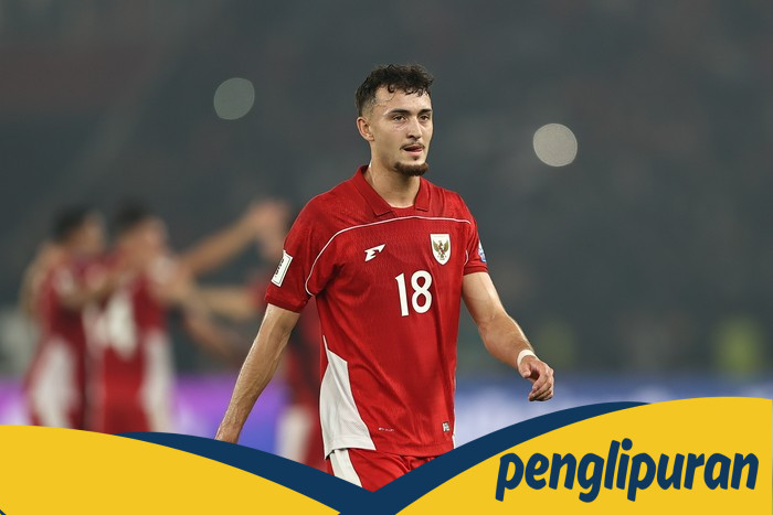 Ivar Jenner Kembali Bersinar dengan Timnas U-23 jelang SEA Games 2025