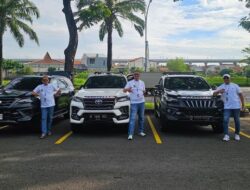 **Toyota Fortuner Club of Indonesia (ID42NER) Chapter Bekasi Rayakan Ultah Ketujuh dengan Kegiatan Sosial**