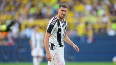 **Juve Bocorkan Kapan Negosiasi Kontrak Baru Vlahovic Digelar, Begini Reaksinya!**