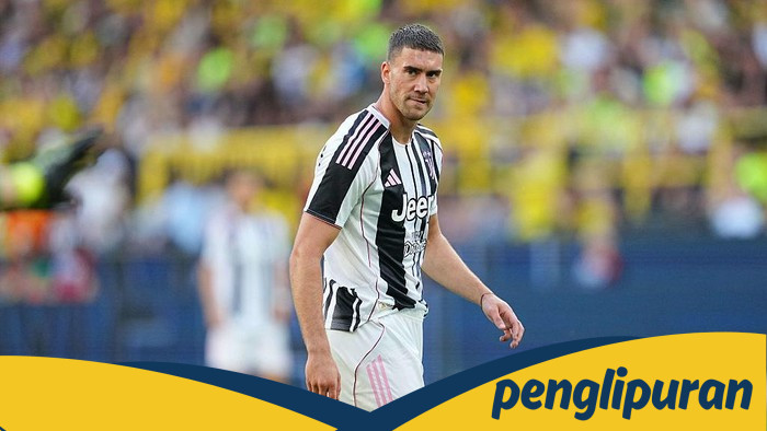 **Juve Bocorkan Kapan Negosiasi Kontrak Baru Vlahovic Digelar, Begini Reaksinya!**