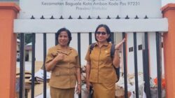 **Bantah Isu Bullying, Kepala SRMA 40 Ambon: Siswa Dididik dengan Humanis**