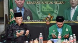 Mardiono Sambangi DPP Perti, PPP Targetkan Pemilu 2029 untuk Rebooming