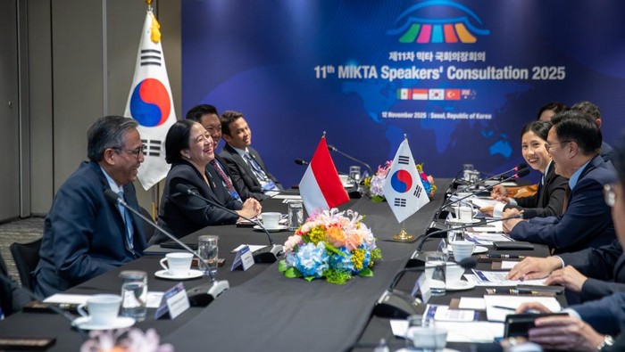 Puan Yakin Indonesia Raih SDGs di Forum MIKTA, Soroti Ketimpangan Global