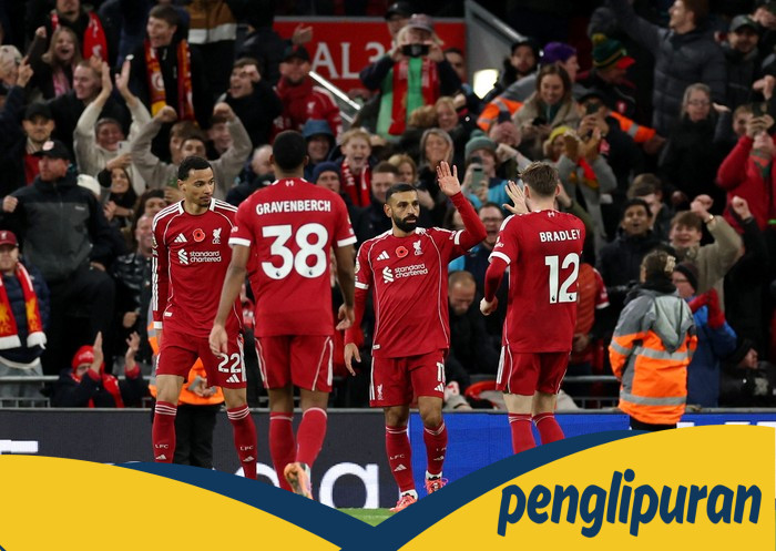 Liverpool Bertahan, Andy Robertson: Pertengahan Musim Belum Sampai