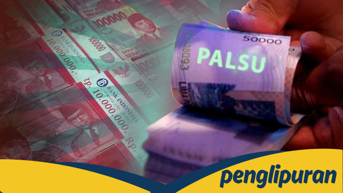 Nenek Jakbar Viral, Belanja Pakai Uang Palsu Rp50 Ribu Tiap Lembar, Apa yang Terjadi?