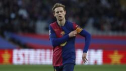 “De Jong Masih Berambisi Menangi Liga Champions bareng Barcelona: Apakah Ini Akhir yang Manis atau Pertandingan yang Belum Selesai?”