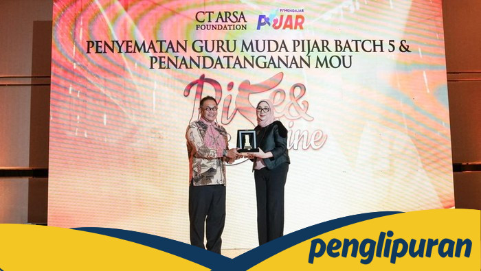 CT ARSA Gandeng Mitra Strategis, Cegah Kemiskinan dengan Pendidikan
