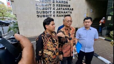 Roy Suryo dkk Dituntut Pelapor, Ijazah Jokowi Jadi Kasus yang Mendebarkan