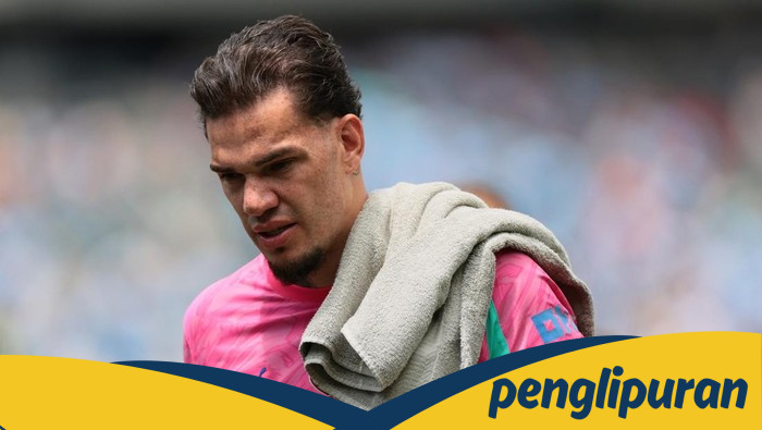 Ederson Moraes: Dari Kejayaan di Man City Hingga Kebijakan untuk Gabung Fenerbahce