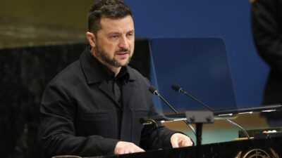 Skandal Korupsi Besar: 2 Menteri Ukraina Terpaksa Mundur!