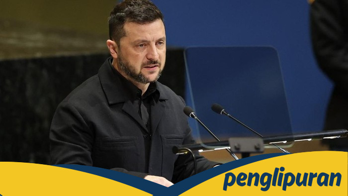 Skandal Korupsi Besar: 2 Menteri Ukraina Terpaksa Mundur!