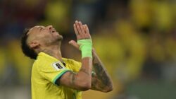 Neymar Harus Tunggu Ancelotti Setujui Kondisi Fisiknya untuk Kembali ke Timnas Brasil