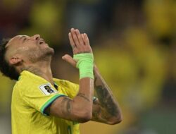 Neymar Harus Tunggu Ancelotti Setujui Kondisi Fisiknya untuk Kembali ke Timnas Brasil