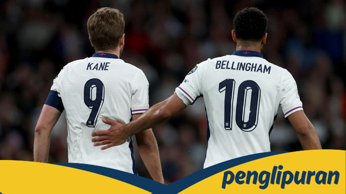 **Siapa Bakal Terbuang: Kane, Bellingham, atau Foden? Dilema Tuchel di Timnas Inggris**