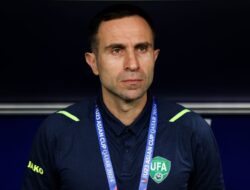 “Rumor Pelatih Timnas Indonesia: Baru Dua Nama yang ‘Panas’!”