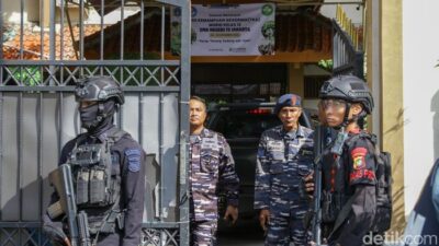 “Terkuak: Fakta Baru soal Keluarga Pelaku Ledakan SMAN 72 Jakarta, Apa yang Dilakukan Mereka Sebelum Tragedi?”