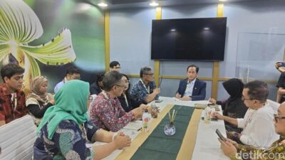 **Menteri LH Bertemu Organisasi Lingkungan di COP Brasil, Ini yang Dibahas**