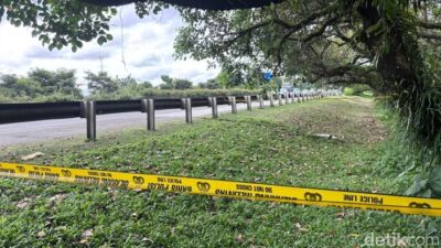5 Fakta Shocking: Driver Taksi Online Ditemukan Terikat di Tol Jagorawi, Misteri di Balik Kematian Ujang Adiwijaya