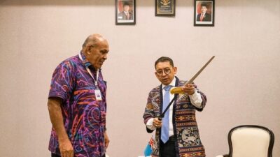 Menbud & Menteri iTaukei Affairs Fiji Bersiap Guncang Dunia Budaya dengan Kerja Sama Strategis