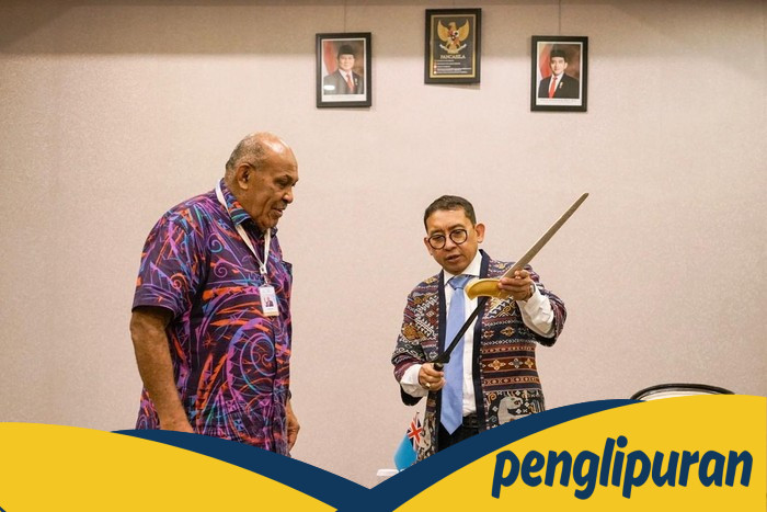 Menbud & Menteri iTaukei Affairs Fiji Bersiap Guncang Dunia Budaya dengan Kerja Sama Strategis