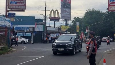 Sehari Uji Coba, Lampu Merah Duren Ciputat Dinonaktifkan – Solusi atau Masalah Baru?