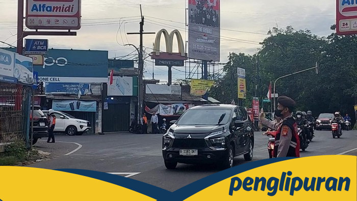 Sehari Uji Coba, Lampu Merah Duren Ciputat Dinonaktifkan - Solusi atau Masalah Baru?