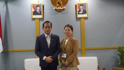 RI Gandeng Internasional, Dongkrak Potensi Karbon Secara Profesional!