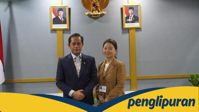 RI Gandeng Internasional, Dongkrak Potensi Karbon Secara Profesional!