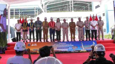 “Air Bersih untuk Semua: Bagaimana IPA Pesanggrahan Membangun Ketimpangan di Jakarta”