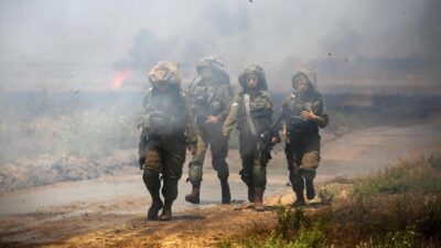 Intelijen AS Terungkap: Tentara Israel Manfaatkan Warga Gaza Sebagai Tameng Manusia