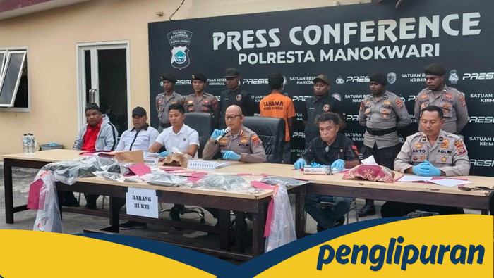 Istri Pegawai Pajak Manokwari Ditemukan Dimutilasi, Ancaman Teroris?