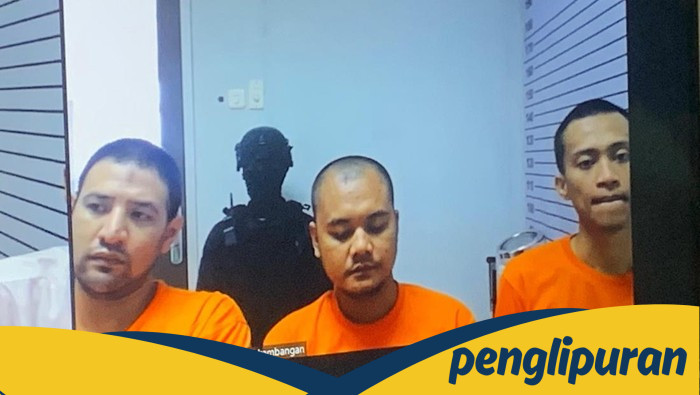 Ammar Zoni Tetap Bersikap Tenang Meski Diperiksa Jadi Tersangka Jual Narkoba di Rutan