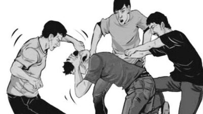 1 Orang Dikeroyok di Tebet: Cekcok Sejumlah Pria Dipicu Senggolan Motor