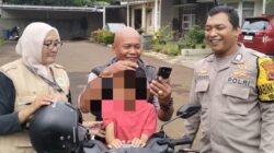 Hilang Saat Hendak Berangkat Sekolah, Bocil di Bogor Malah Asyik Main Skuter