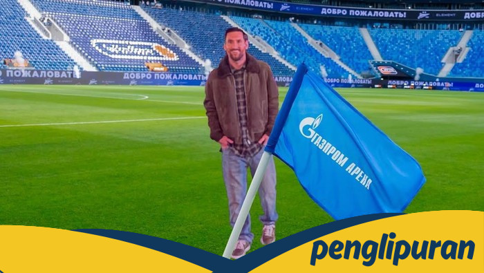 **Messi Sempat Mampir ke Camp Nou, Klub-Klub Eropa Tertawa!**