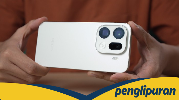 **Review Kamera Oppo Find X9 Pro, Rasanya Premium**