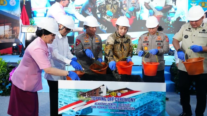 **Gereja, Pura, dan Vihara Berjejer di SMA KTB Bogor: Wujud Toleransi dalam Pendidikan**