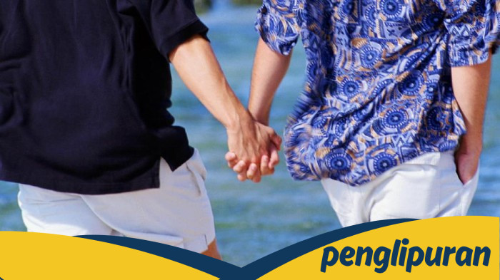 Prostitusi Pria Sesama Jenis di Taman Daan Mogot Merebak, Warga Geram