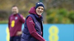 **Tuchel Tetap Mantap, Tak Menyesal Kritik Atmosfer Wembley yang Sepi**