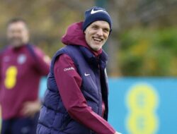 **Tuchel Tetap Mantap, Tak Menyesal Kritik Atmosfer Wembley yang Sepi**