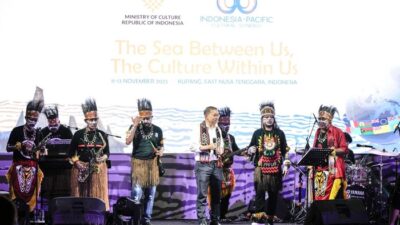 Kemenbud Gaungkan Persatuan Asia-Pasifik Lewat Malam Budaya IPACS 2025: Satu Gelaran, Lusuh Budaya!