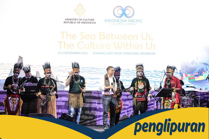 Kemenbud Gaungkan Persatuan Asia-Pasifik Lewat Malam Budaya IPACS 2025: Satu Gelaran, Lusuh Budaya!