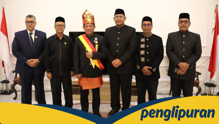 Tito Karnavian: Pahlawan Tanpa Tanda Jasa yang Dianugerahi Gelar 'Petua Panglima Hukom Nanggroe'
