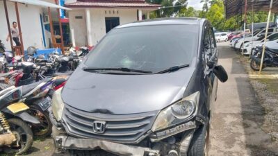 Tragedi Momen Horor: Mobil Tabrak 5 Pejalan Kaki di Purwokerto, 2 Tewas dalam Sekejap