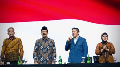 Penduduk Indonesia Melonjak ke 287,6 Juta, BPS: Angka yang Menyebabkan Perhatian Global!